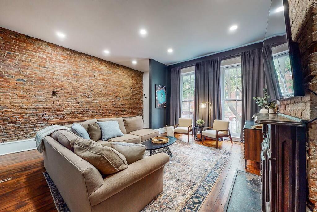 Luxury 8 Bed/4 Ba Nulu Home Private Yard/Parking Λούισβιλ Εξωτερικό φωτογραφία