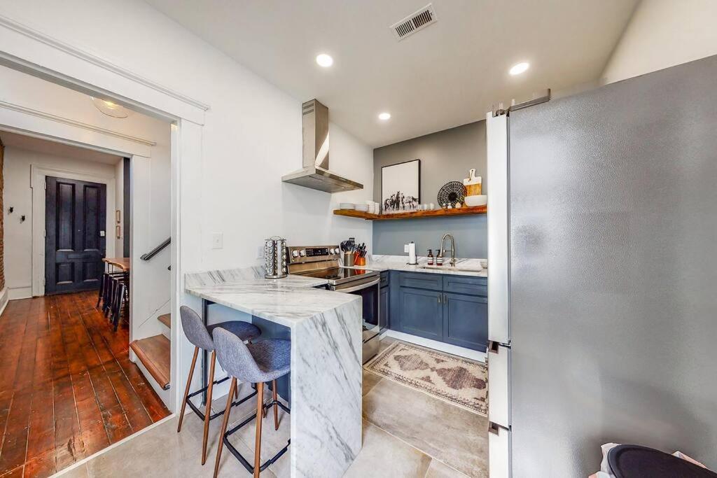 Luxury 8 Bed/4 Ba Nulu Home Private Yard/Parking Λούισβιλ Εξωτερικό φωτογραφία
