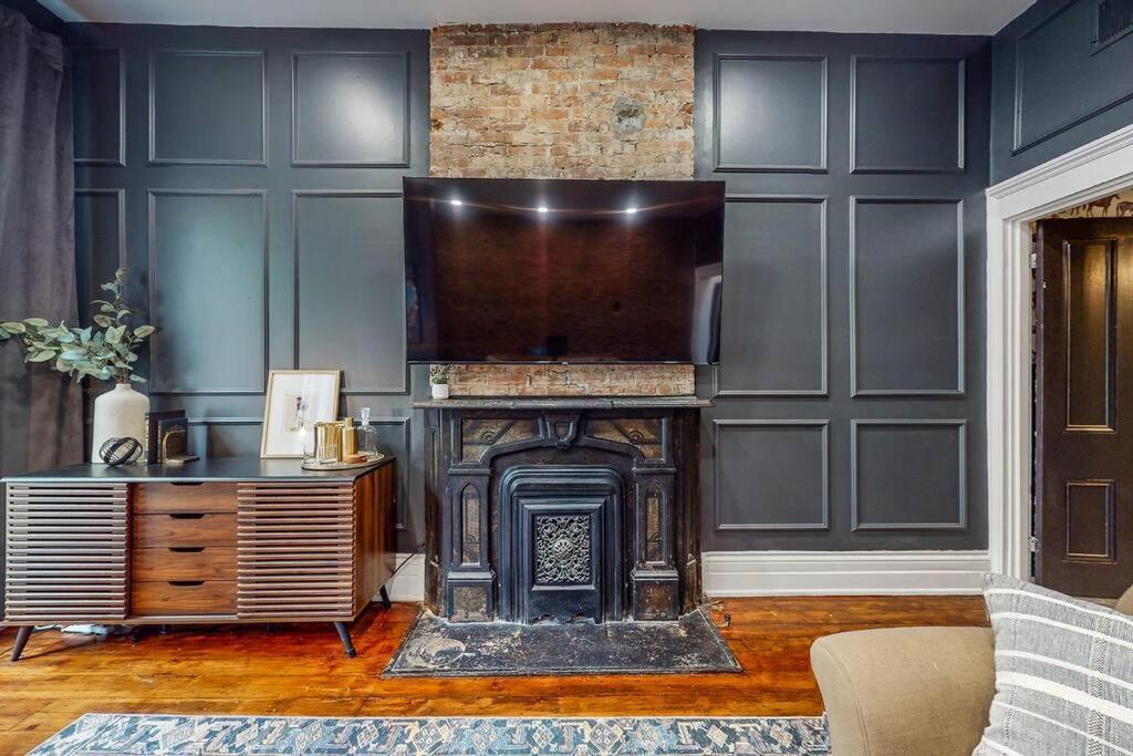 Luxury 8 Bed/4 Ba Nulu Home Private Yard/Parking Λούισβιλ Εξωτερικό φωτογραφία