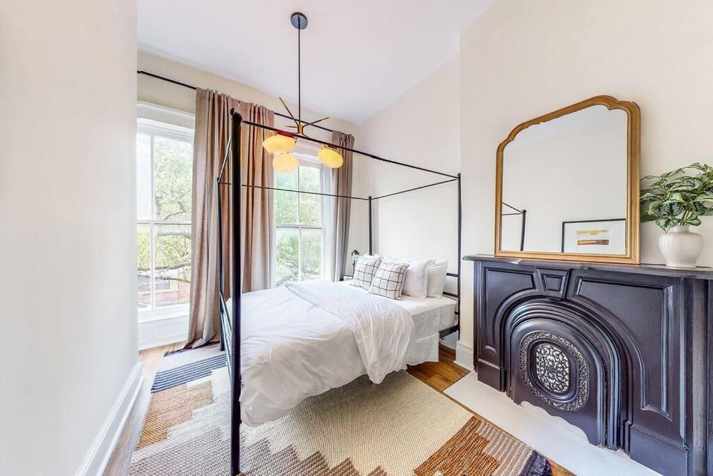 Luxury 8 Bed/4 Ba Nulu Home Private Yard/Parking Λούισβιλ Εξωτερικό φωτογραφία
