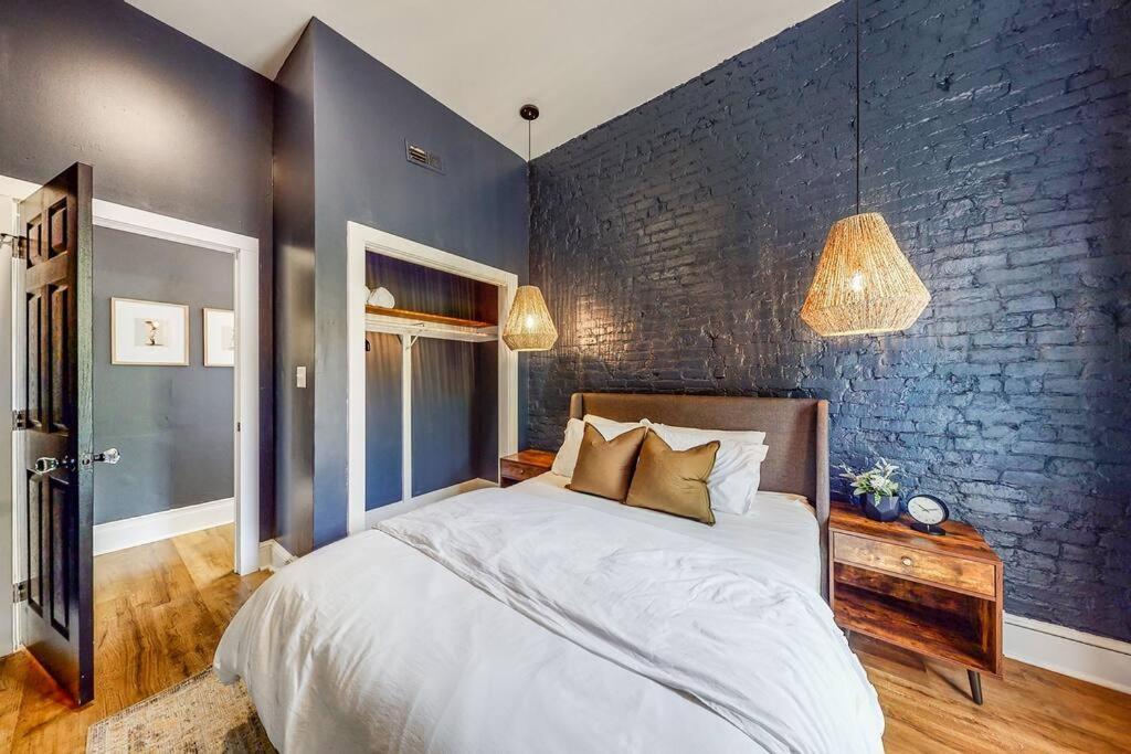 Luxury 8 Bed/4 Ba Nulu Home Private Yard/Parking Λούισβιλ Εξωτερικό φωτογραφία
