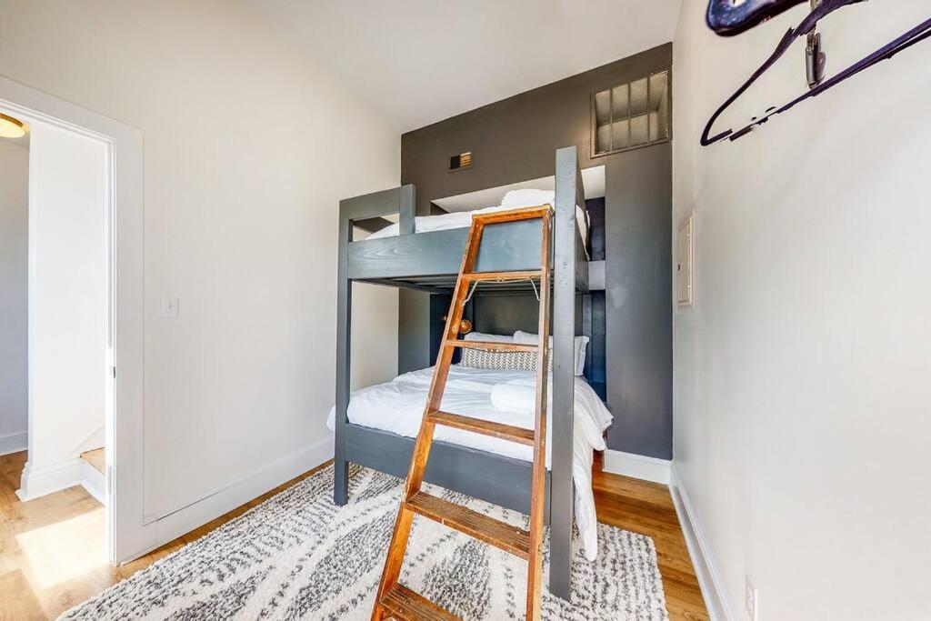 Luxury 8 Bed/4 Ba Nulu Home Private Yard/Parking Λούισβιλ Εξωτερικό φωτογραφία