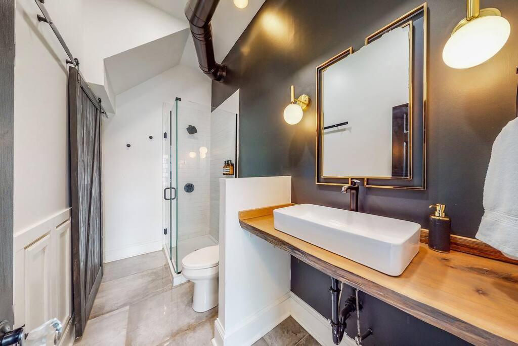 Luxury 8 Bed/4 Ba Nulu Home Private Yard/Parking Λούισβιλ Εξωτερικό φωτογραφία