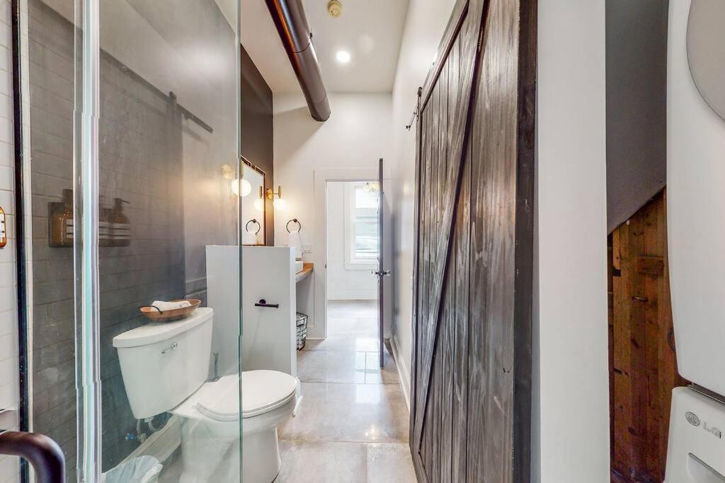 Luxury 8 Bed/4 Ba Nulu Home Private Yard/Parking Λούισβιλ Εξωτερικό φωτογραφία