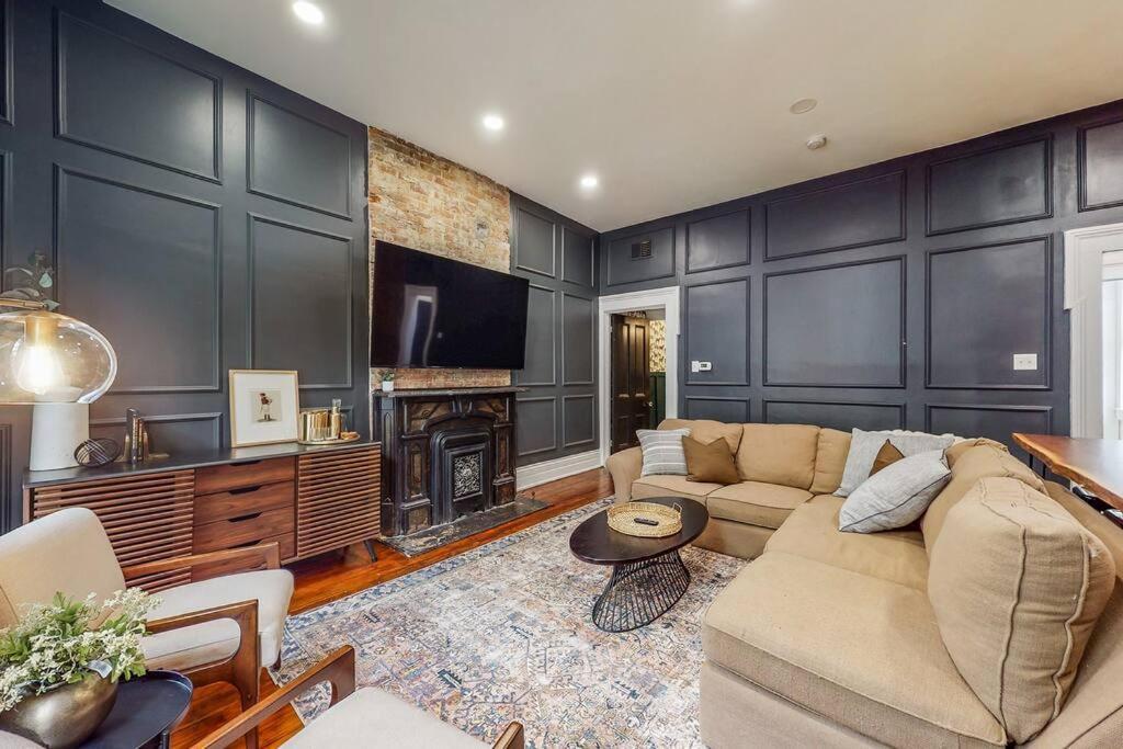 Luxury 8 Bed/4 Ba Nulu Home Private Yard/Parking Λούισβιλ Εξωτερικό φωτογραφία