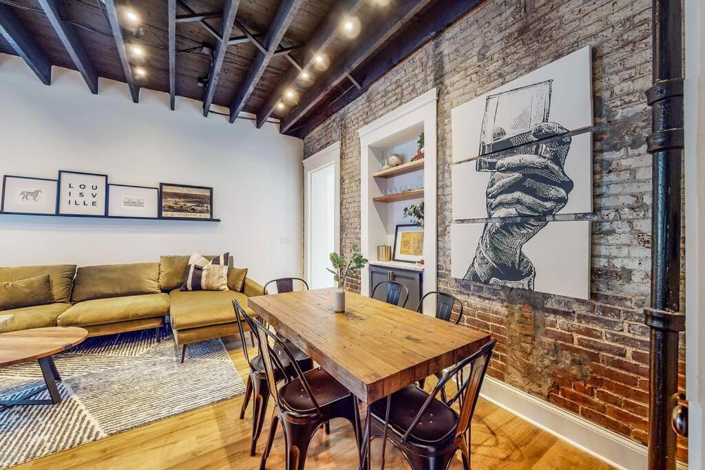 Luxury 8 Bed/4 Ba Nulu Home Private Yard/Parking Λούισβιλ Εξωτερικό φωτογραφία