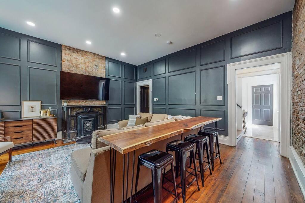 Luxury 8 Bed/4 Ba Nulu Home Private Yard/Parking Λούισβιλ Εξωτερικό φωτογραφία