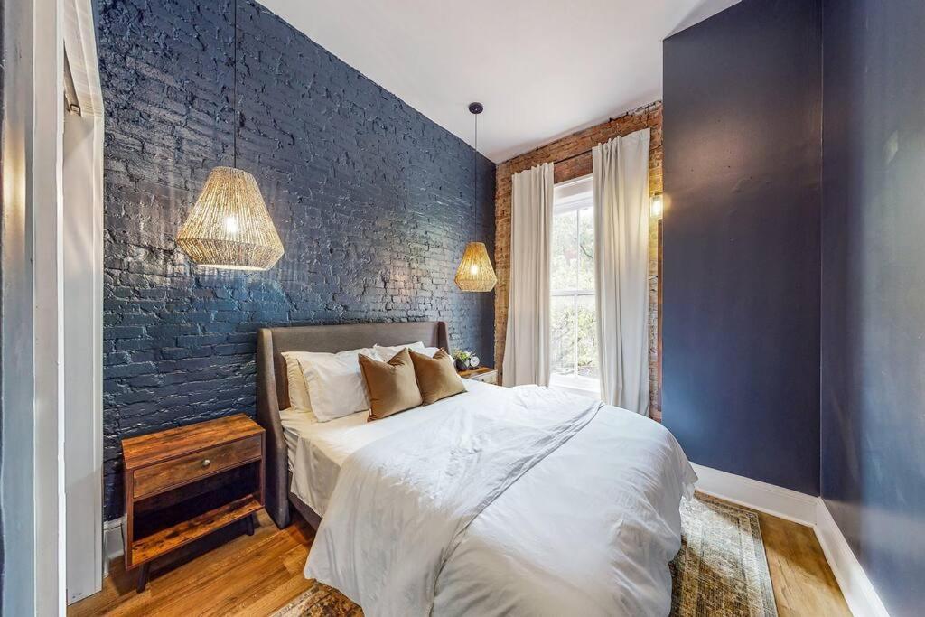 Luxury 8 Bed/4 Ba Nulu Home Private Yard/Parking Λούισβιλ Εξωτερικό φωτογραφία