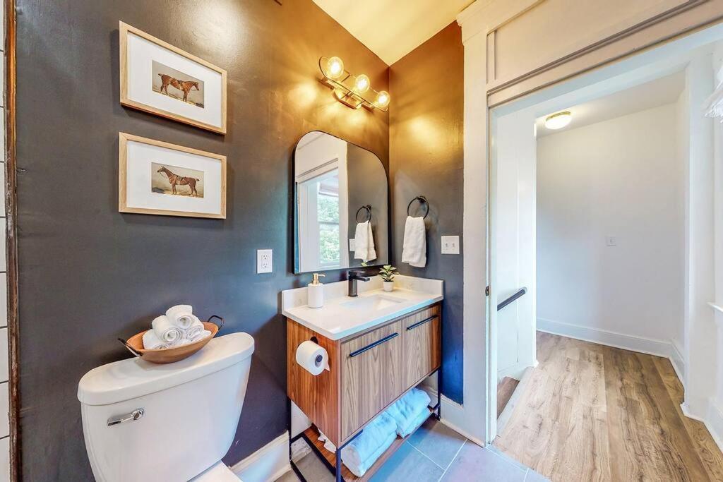 Luxury 8 Bed/4 Ba Nulu Home Private Yard/Parking Λούισβιλ Εξωτερικό φωτογραφία