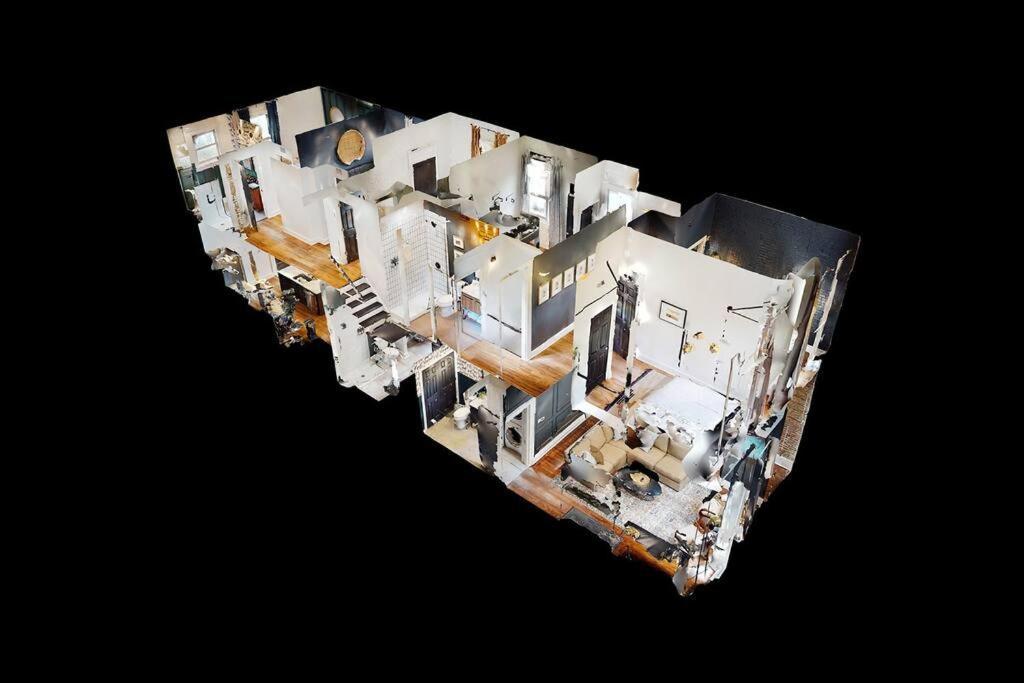 Luxury 8 Bed/4 Ba Nulu Home Private Yard/Parking Λούισβιλ Εξωτερικό φωτογραφία