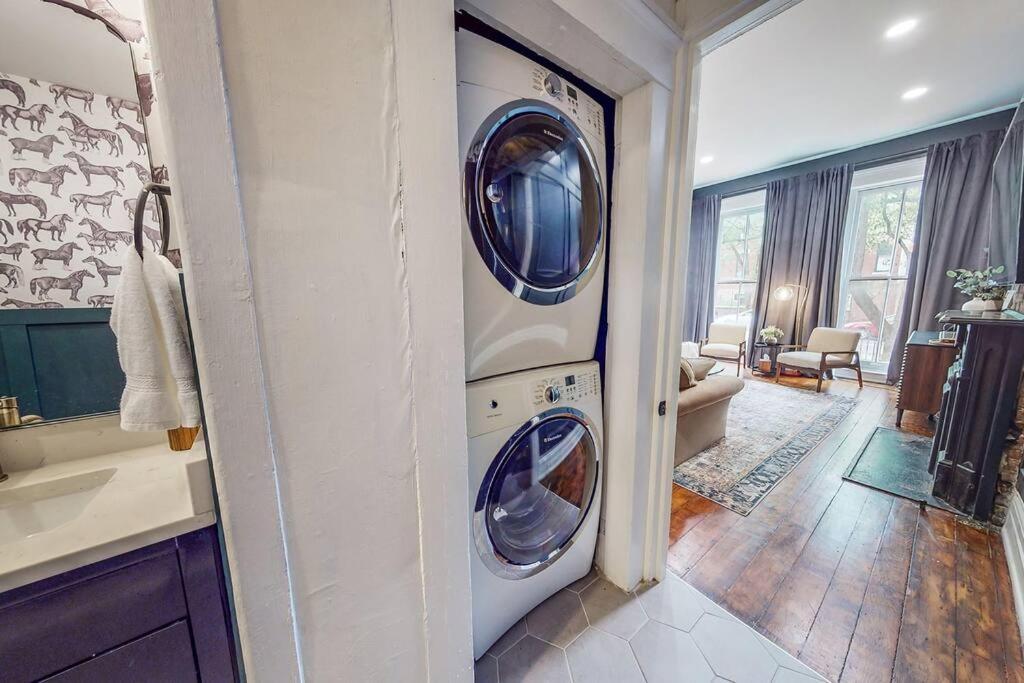 Luxury 8 Bed/4 Ba Nulu Home Private Yard/Parking Λούισβιλ Εξωτερικό φωτογραφία