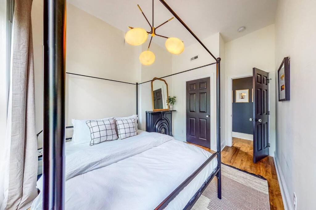 Luxury 8 Bed/4 Ba Nulu Home Private Yard/Parking Λούισβιλ Εξωτερικό φωτογραφία