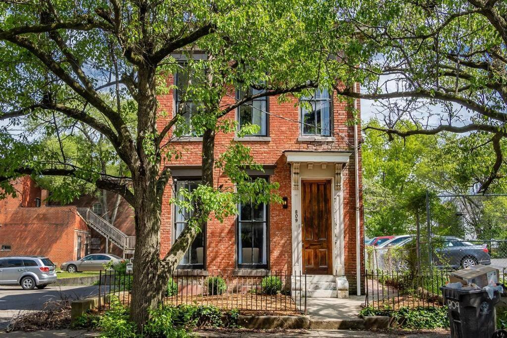 Luxury 8 Bed/4 Ba Nulu Home Private Yard/Parking Λούισβιλ Εξωτερικό φωτογραφία