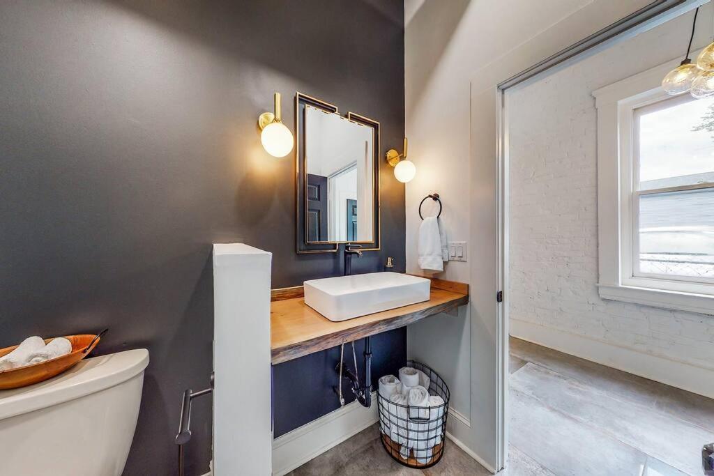 Luxury 8 Bed/4 Ba Nulu Home Private Yard/Parking Λούισβιλ Εξωτερικό φωτογραφία